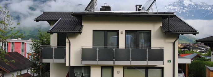 Balustrady ze stali nierdzewnej