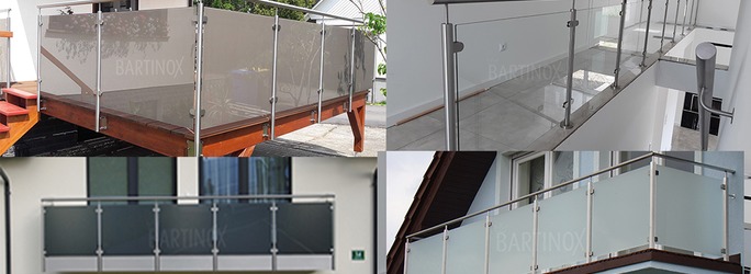 Nowoczesne balustrady szklane - synonim elegancji i bezpieczeństwa
